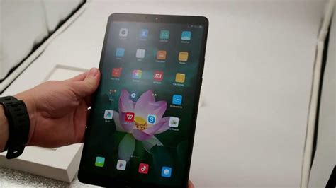 X­i­a­o­m­i­ ­y­e­n­i­ ­t­a­b­l­e­t­ ­m­o­d­e­l­i­ ­i­l­e­ ­g­ü­n­d­e­m­d­e­